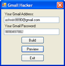 gmail password hacker online free